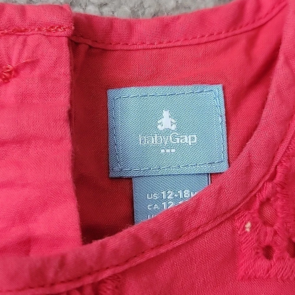 Baby Gap Toddler Girl's Dress